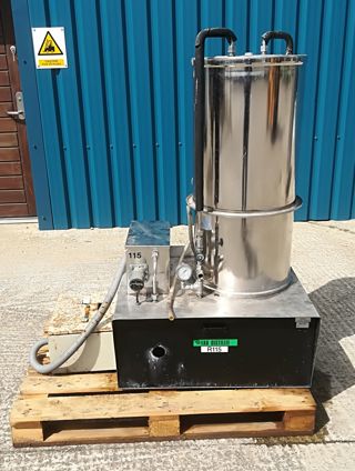Stainless Steel 316 Still