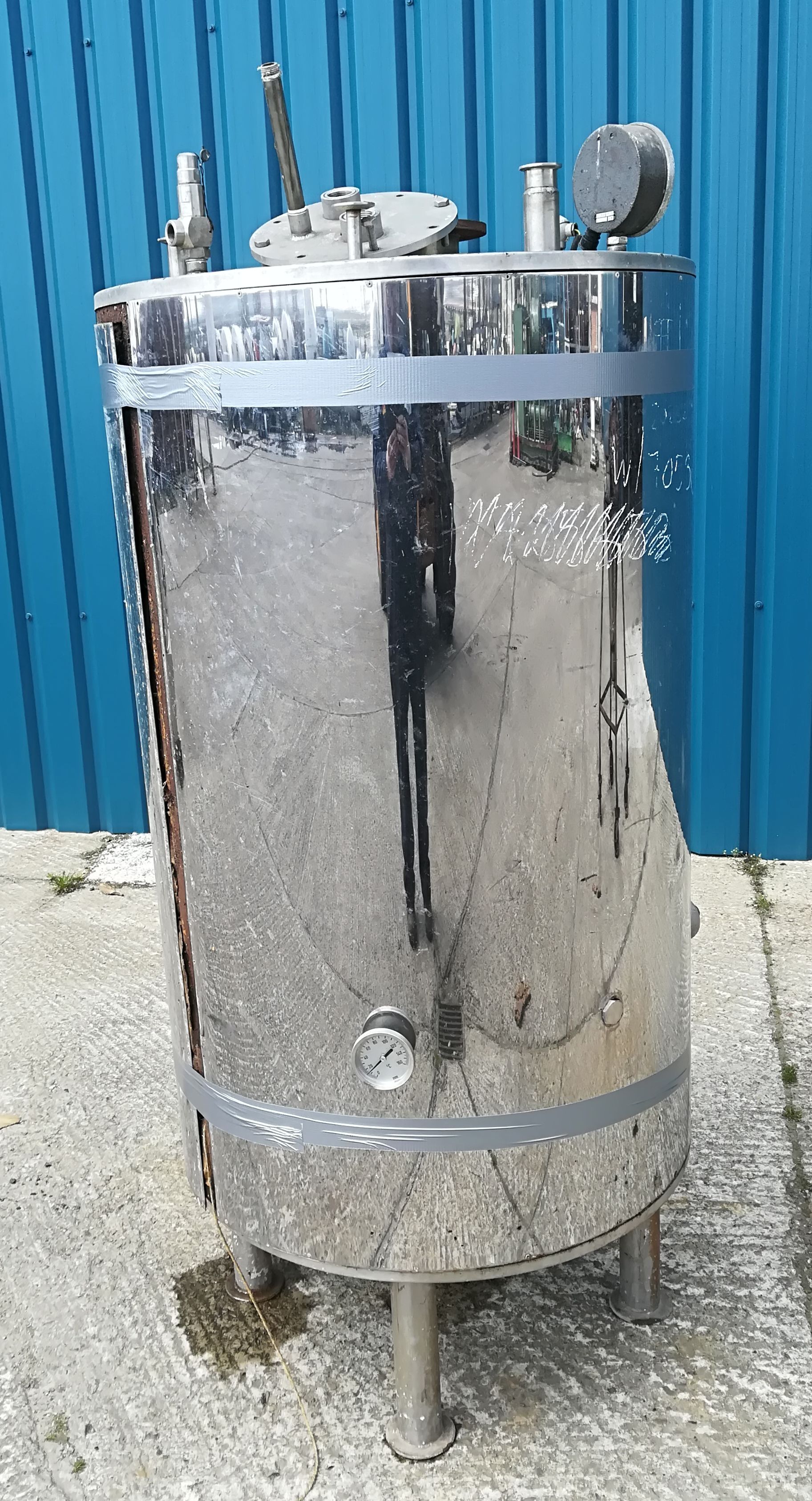  Stainless Steel 316  Still  For Sale - IPP# 705369