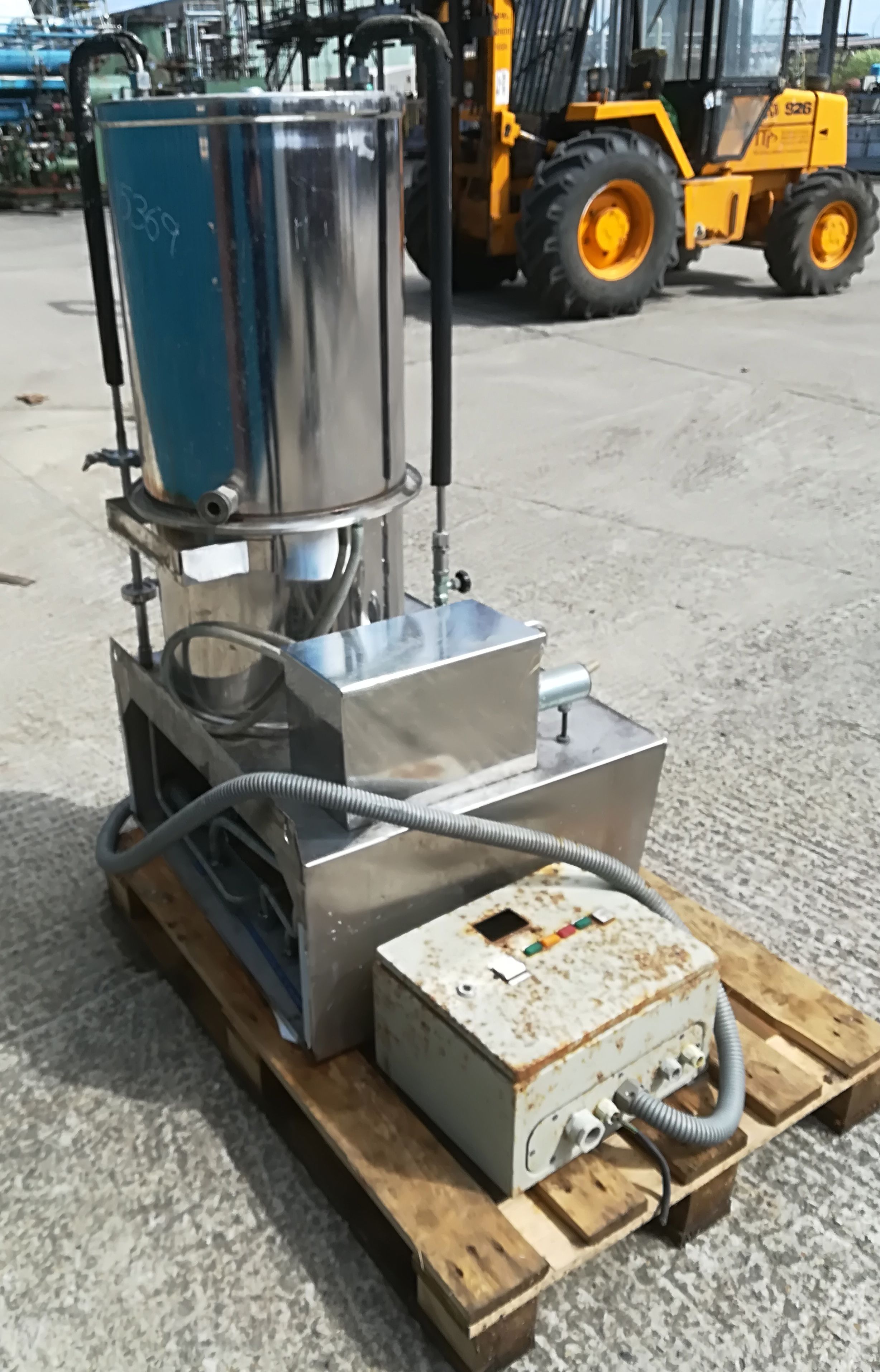  Stainless Steel 316  Still  For Sale - IPP# 705369