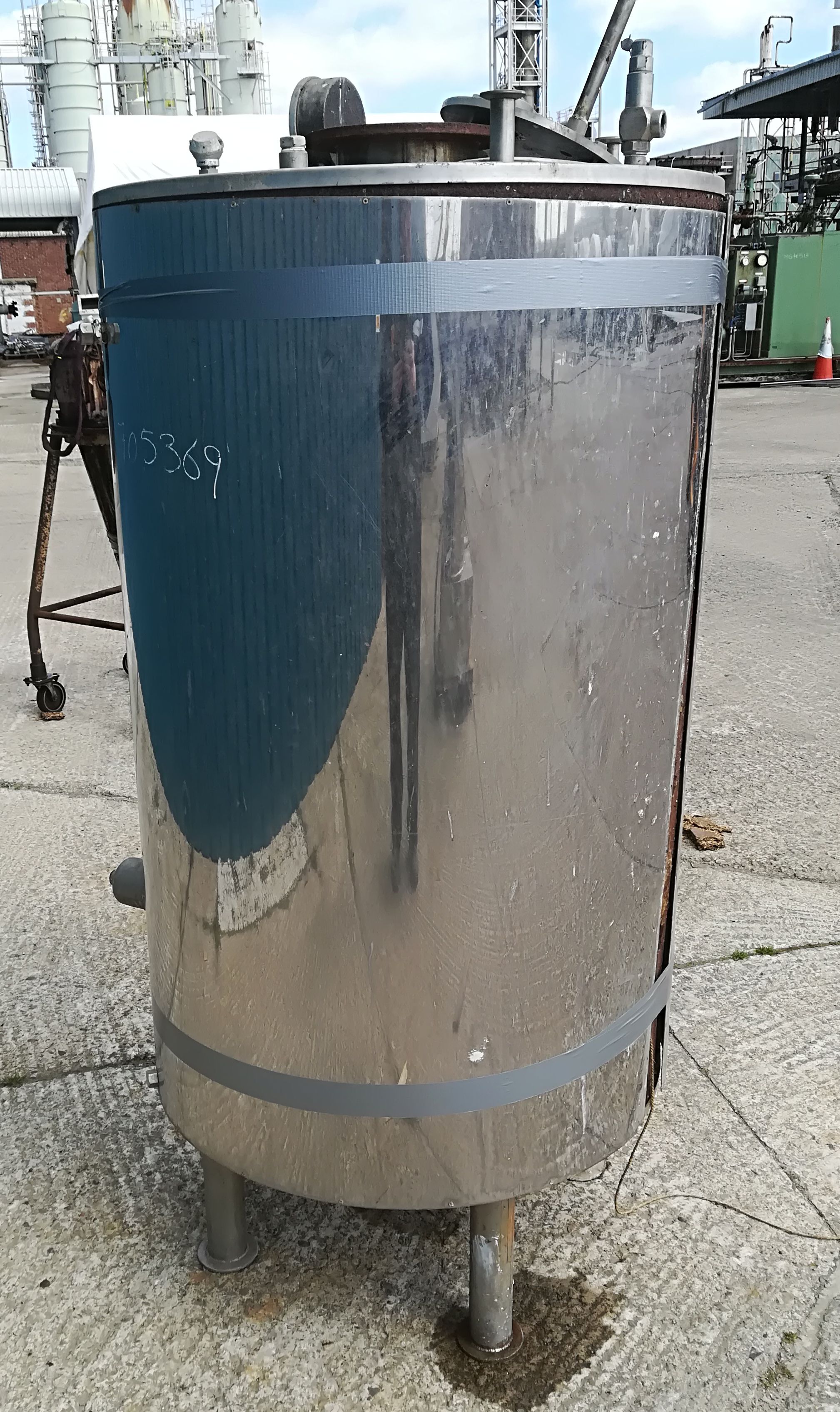 Stainless Steel 316  Still  For Sale - IPP# 705369
