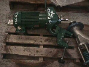  Drive Agitator 2.2 kW (3 HP)  For Sale - IPP# 705370