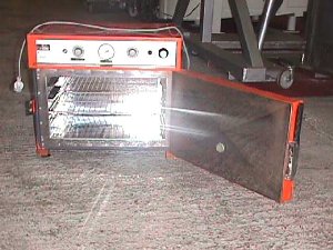   Dryer-Oven 0.04 m3 (1.3 ft3)  For Sale - IPP# 705371