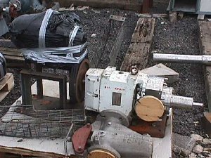  Stainless Steel 316 Rotary Pump 95 m3/h (418.3 GPM) For Sale - IPP# 705307