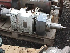  Stainless Steel 316 Rotary Pump 95 m3/h (418.3 GPM) For Sale - IPP# 705314
