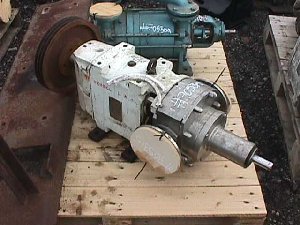  Stainless Steel 316 Rotary Pump 95 m3/h (418.3 GPM) For Sale - IPP# 705315