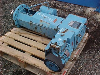 Stainless Steel 316 Drive Agitator