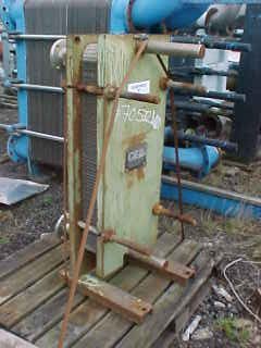 Stainless Steel 316 Plate and Frame Heat Exchanger