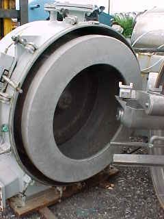  Centrifuge-Peeler 1,050 mm (41.3 in) Stainless Steel 316 For Sale - IPP# 705469