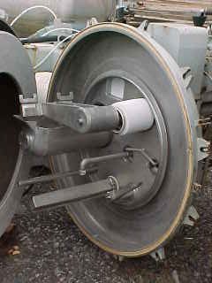   Centrifuge-Peeler 1,050 mm (41.3 in) Stainless Steel 316 For Sale - IPP# 705469