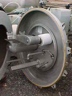   Centrifuge-Peeler 1,050 mm (41.3 in) Stainless Steel 316 For Sale - IPP# 705470