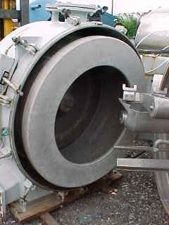   Centrifuge-Peeler 1,050 mm (41.3 in) Stainless Steel 316 For Sale - IPP# 705470