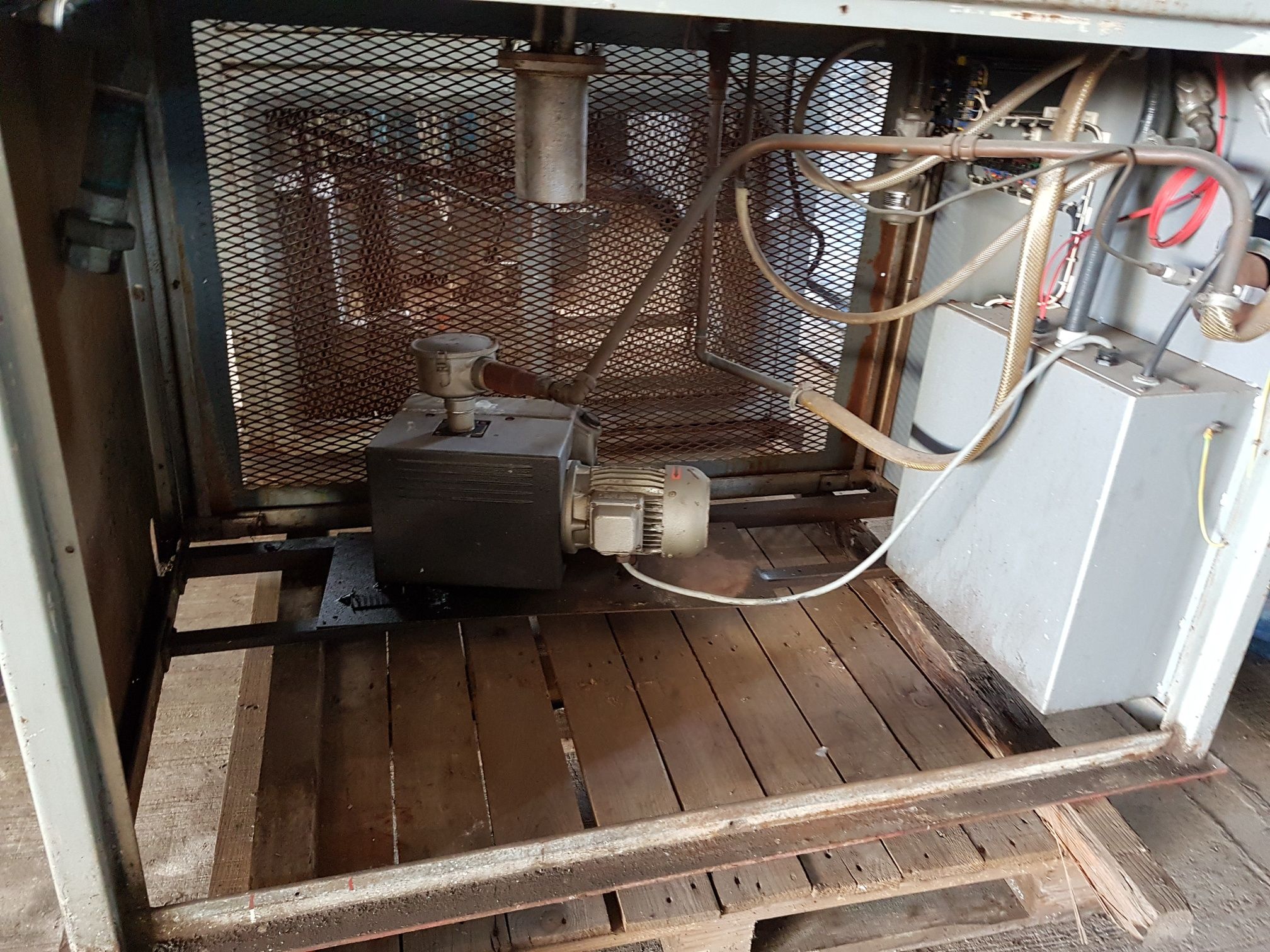  Stainless Steel 316  Dryer-Oven 0.06 m3 (2 ft3) For Sale - IPP# 705426