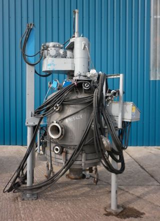 Stainless Steel 316 Rosenmund B88-RF-1513 Rosenmund and Cogiem Filter