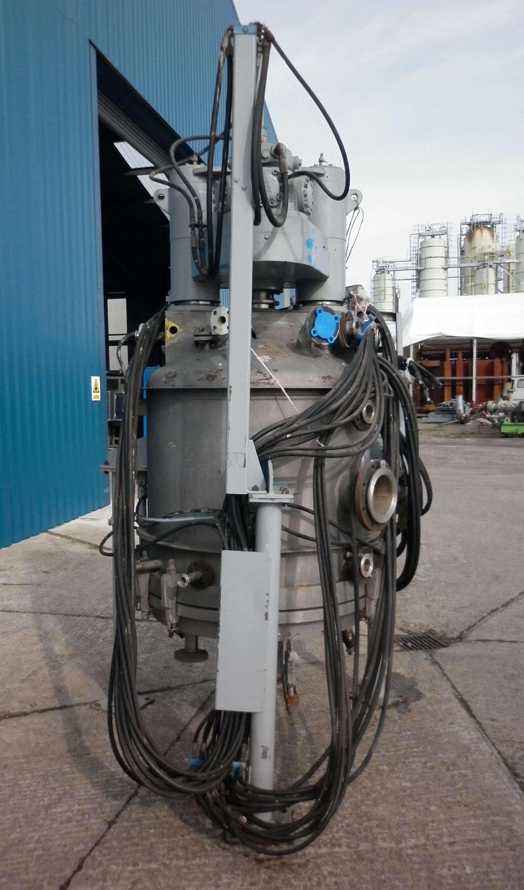 Stainless Steel 316 Rosenmund B88-RF-1513 Rosenmund and Cogiem Filter - IPP# 705428