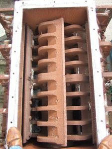  Carbon Steel Granulator/Disintegrator Pulverizer 110 kW (147.5 HP) For Sale - IPP# 705577
