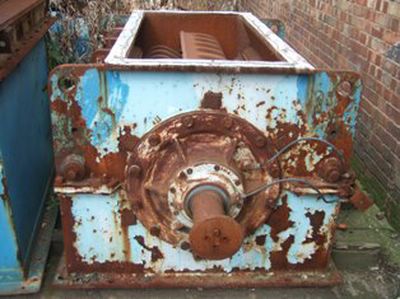  Carbon Steel Granulator/Disintegrator Pulverizer 110 kW (147.5 HP) For Sale - IPP# 705577
