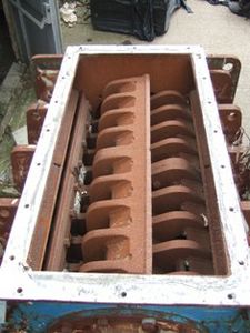  Carbon Steel Granulator/Disintegrator Pulverizer 110 kW (147.5 HP) For Sale - IPP# 705577