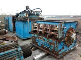 Carbon Steel Granulator/Disintegrator Pulverizer