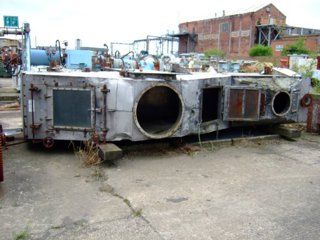 Stainless Steel 304 NEU Engineering  Dryer-Fluid Bed