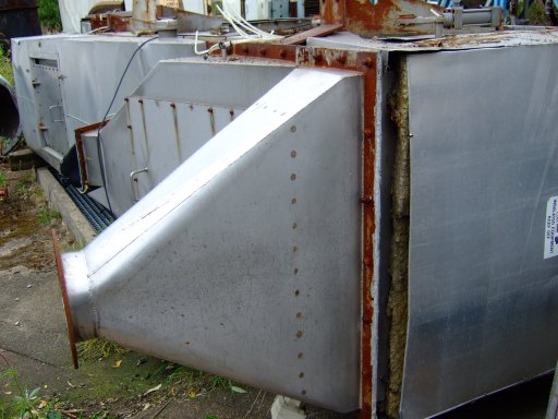 Stainless Steel 304 NEU Engineering  Dryer-Fluid Bed - IPP# 705589