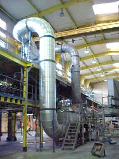 Stainless Steel 304 NEU Engineering  Dryer-Fluid Bed - IPP# 705589