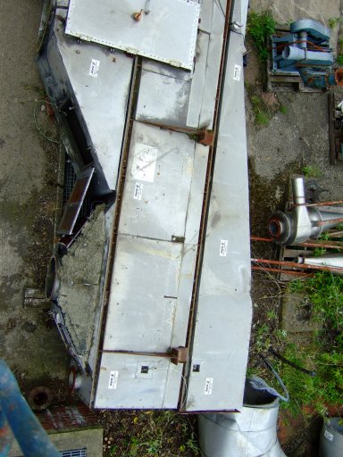 Stainless Steel 304 NEU Engineering  Dryer-Fluid Bed - IPP# 705589