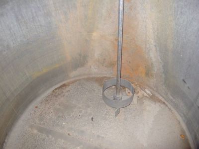 Stainless Steel 316 T. Giusti & Son Ltd. Tank - IPP# 705519