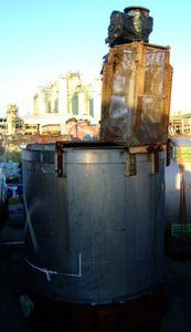 Stainless Steel 316 T. Giusti & Son Ltd. Tank - IPP# 705519
