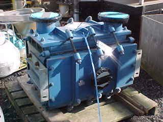 Graphite Robert Jenkins GEK-BQ-7 Block Heat Exchanger - IPP# 705658