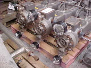  Stainless Steel Austenitic Reciprocating Pump 0.75 m3/h (3.3 GPM) For Sale - IPP# 705621