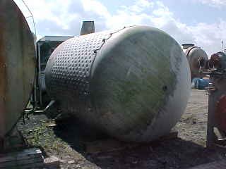 Stainless Steel 316 Tankki OY  Fermenter - IPP# 705876