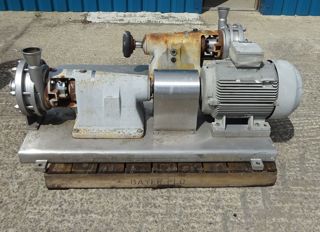 Stainless Steel 316 Fristram FMS-322-L Centrifugal Pump