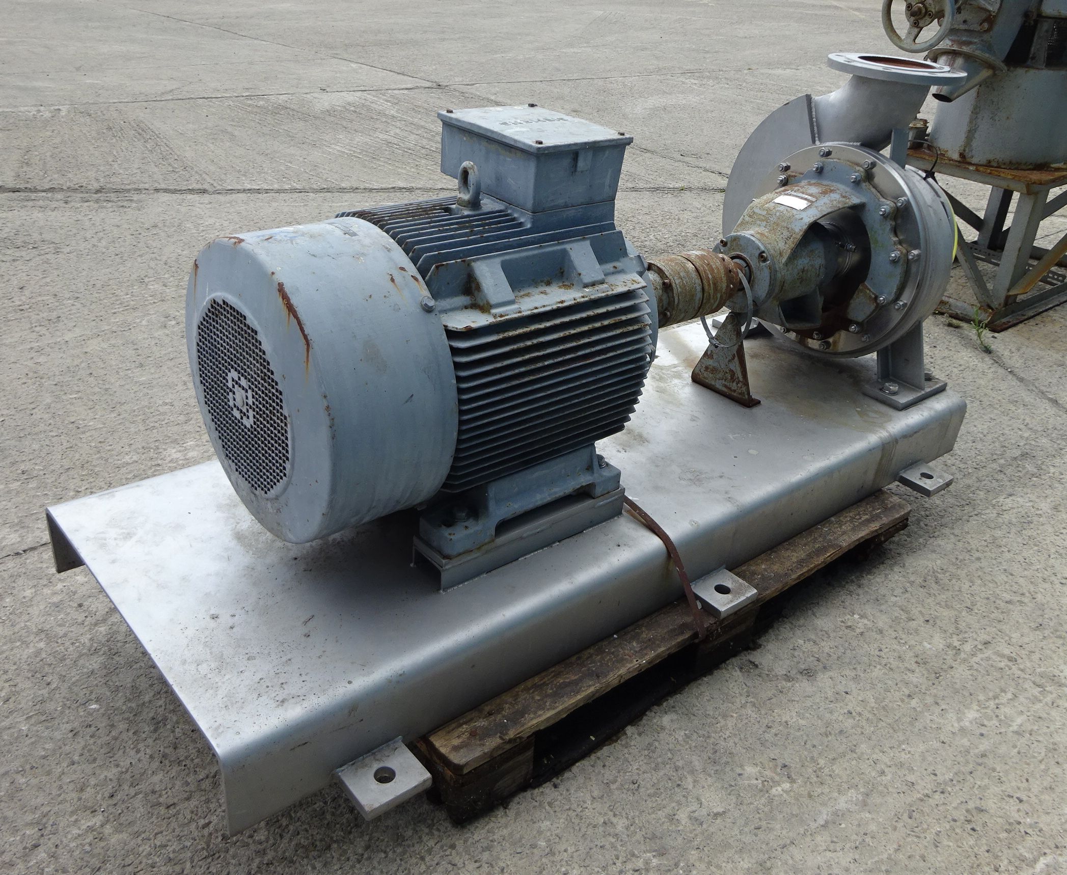  Centrifugal Pump 224.9 m3/h (990 GPM) Stainless Steel 316 For Sale - IPP# 705887