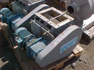 Stainless Steel 316 PAM UL-15/300 Rotary Valve - IPP# 705895