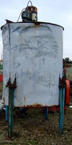 Stainless Steel 316 Clad Silverson HX Tank - IPP# 705820