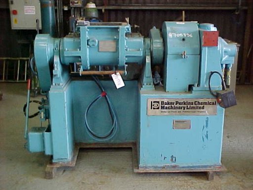  Stainless Steel 321  Mixer-Double Arm 25 L (6.6 gallons) For Sale - IPP# 705836