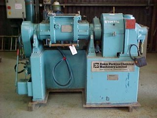 Stainless Steel 321 Mixer-Double Arm
