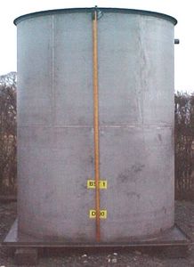 Stainless Steel 304  Tank - IPP# 705916