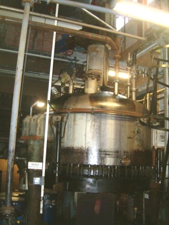  Rosenmund and Cogiem Filter 5 m² (53.8 ft²) Stainless Steel 304 For Sale - IPP# 706046