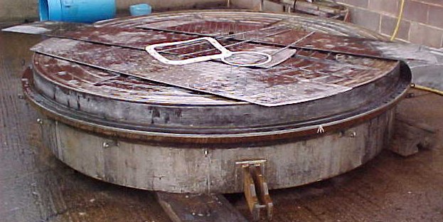  Rosenmund and Cogiem Filter 5 m² (53.8 ft²) Stainless Steel 304 For Sale - IPP# 706046
