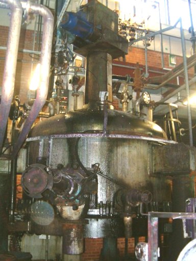 Rosenmund and Cogiem Filter 5 m² (53.8 ft²) Stainless Steel 304 For Sale - IPP# 706046