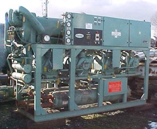 Carrier 30HR-161-6911LE Compressor Chiller
