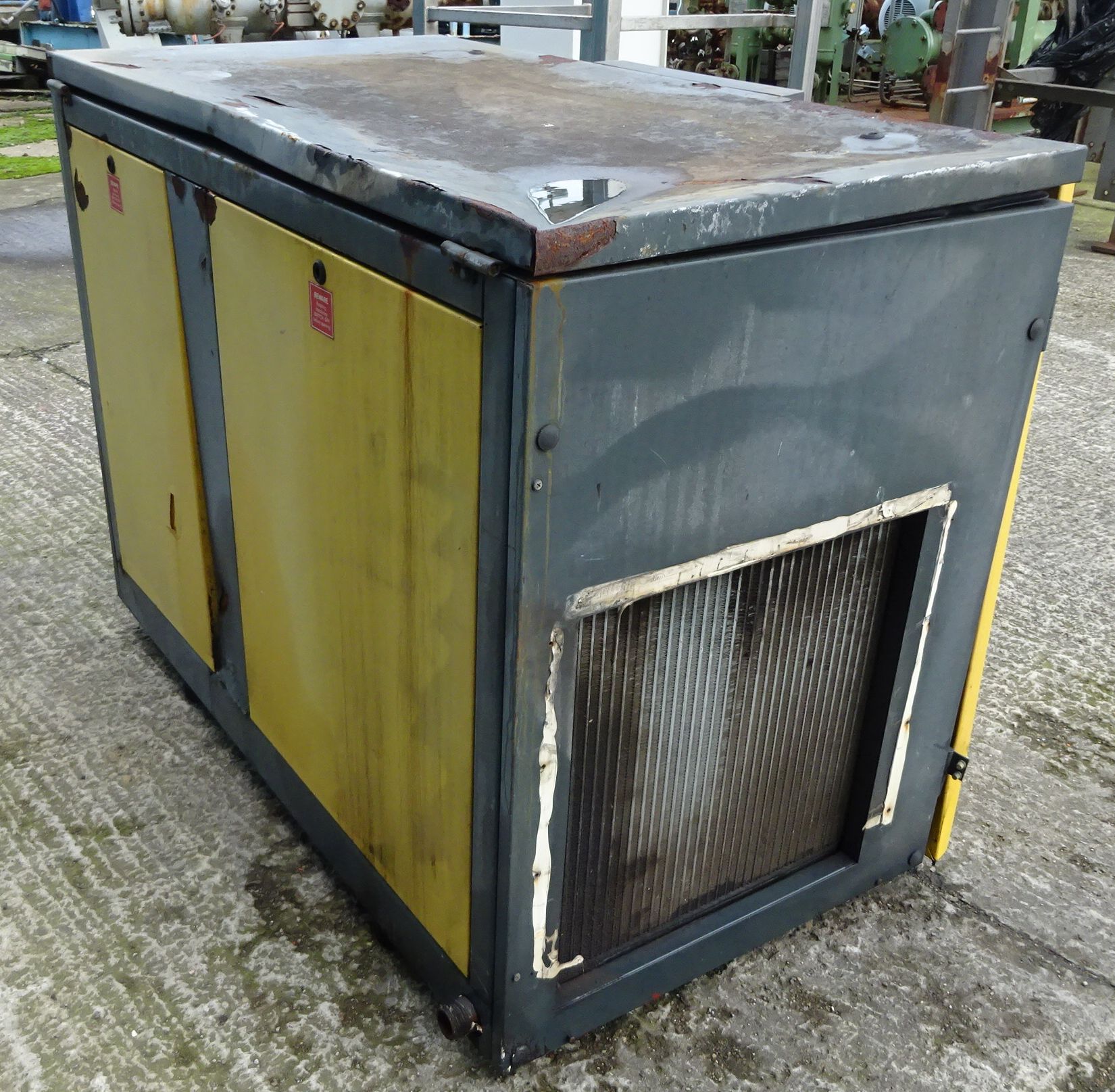 Rotary Compressor 209 m3/h (123 CFM)  For Sale - IPP# 706052