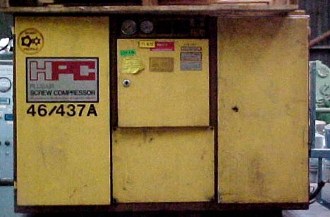  Rotary Compressor 208.2 m3/h (122.5 CFM)  For Sale - IPP# 706053