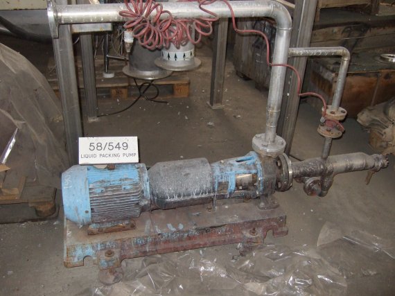  Filling Packaging  Stainless Steel 304 For Sale - IPP# 706061