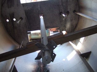 Stainless Steel 316 Joshua Greaves & Son Co. LTD.  Mixer-Disperser - IPP# 706087