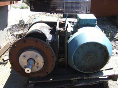 Stainless Steel 316 Joshua Greaves & Son Co. LTD.  Mixer-Disperser - IPP# 706087