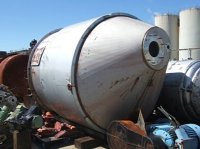 Stainless Steel 316 Joshua Greaves & Son Co. LTD.  Mixer-Disperser - IPP# 706087
