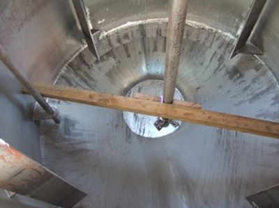 Stainless Steel 316 Joshua Greaves & Son Co. LTD.  Mixer-Disperser - IPP# 706087