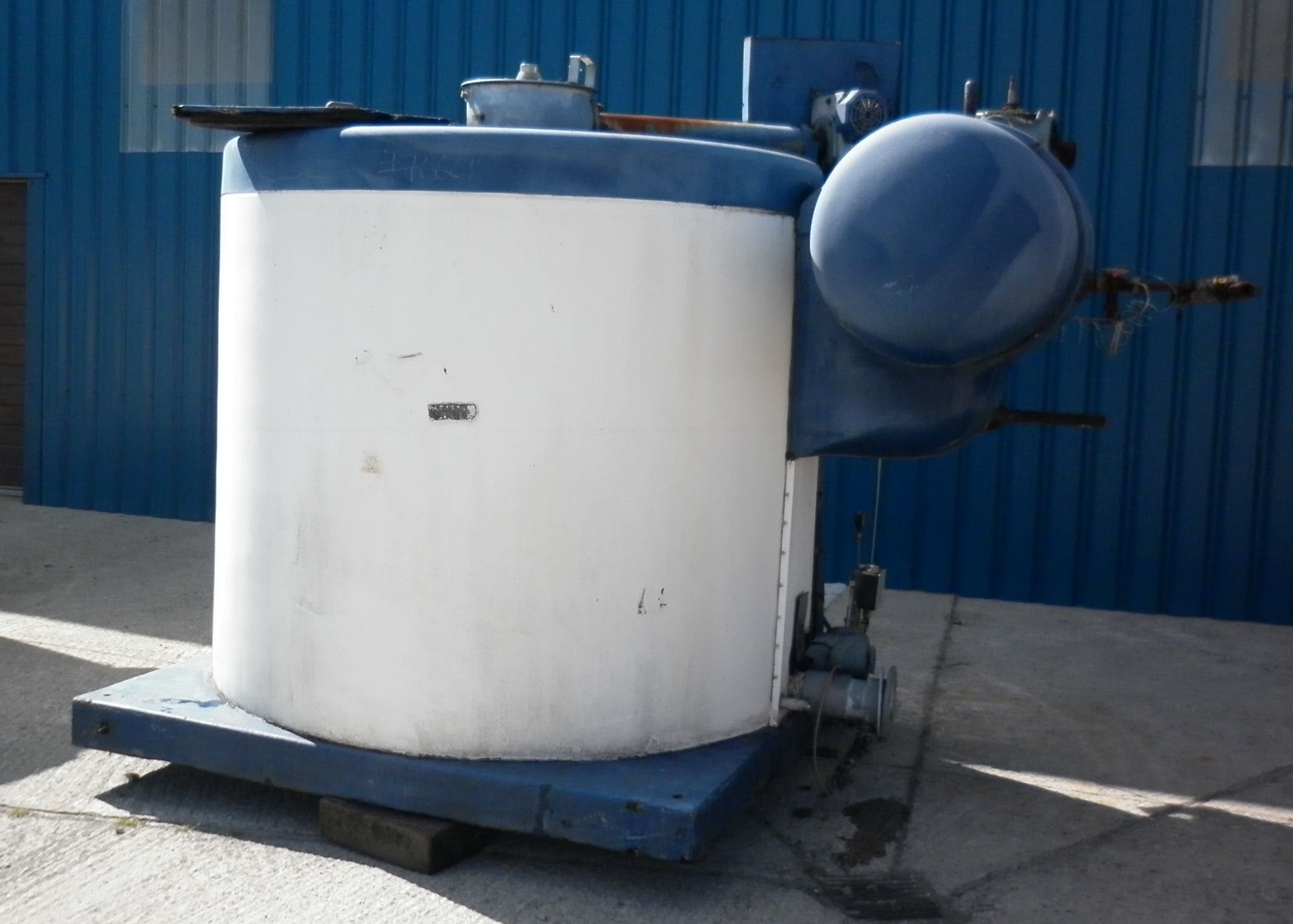   Ice Machine Chiller 6,048 kcal/h (2 Ref. Ton) For Sale - IPP# 706011